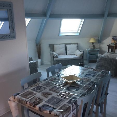 Appartement Baie De Somme, Cayeux Sur Mer, Villa Jacques Mathilde Exterior foto