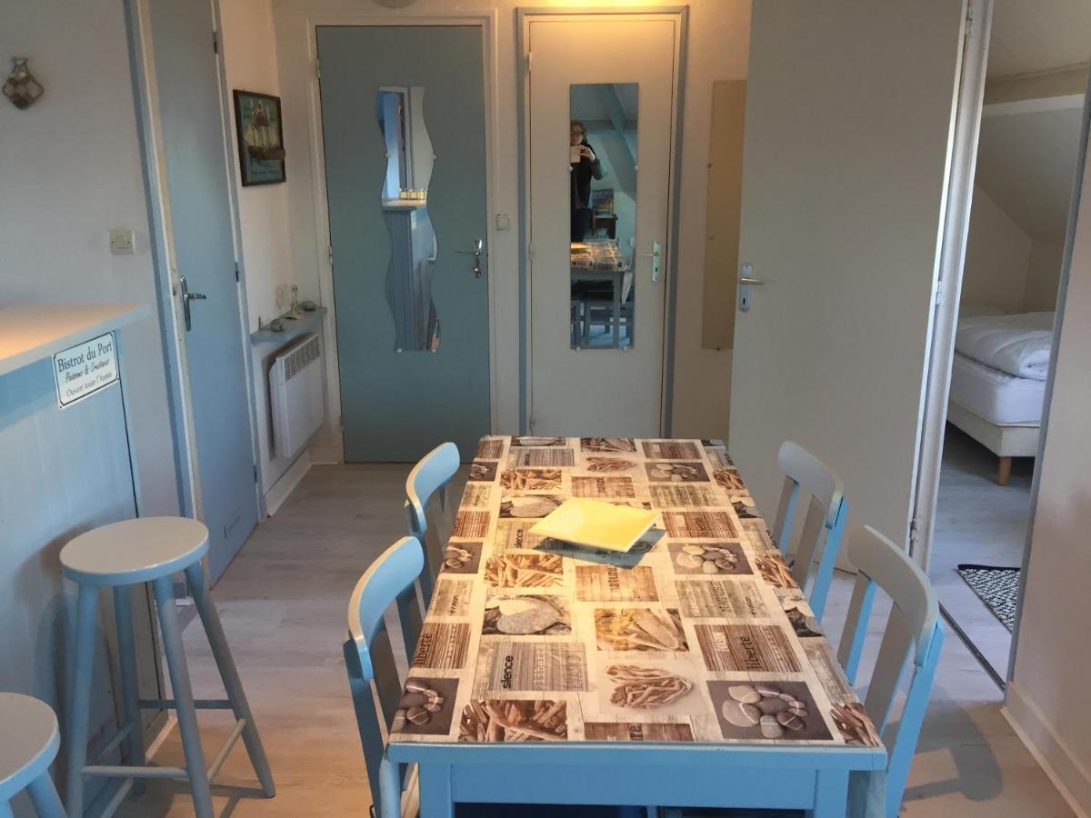 Appartement Baie De Somme, Cayeux Sur Mer, Villa Jacques Mathilde Exterior foto