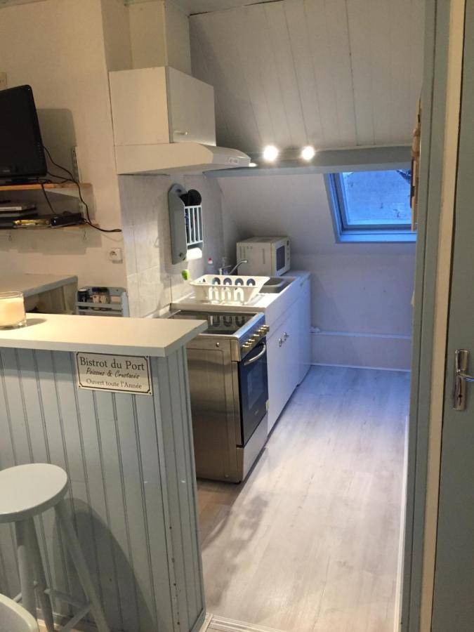 Appartement Baie De Somme, Cayeux Sur Mer, Villa Jacques Mathilde Exterior foto