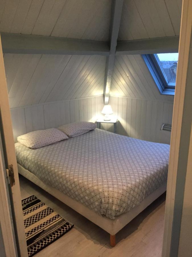 Appartement Baie De Somme, Cayeux Sur Mer, Villa Jacques Mathilde Exterior foto