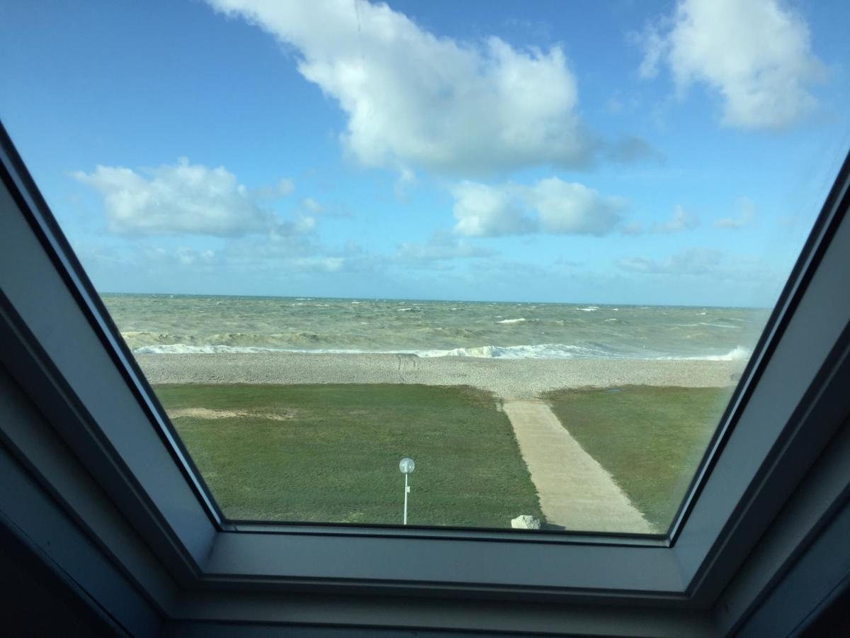 Appartement Baie De Somme, Cayeux Sur Mer, Villa Jacques Mathilde Exterior foto