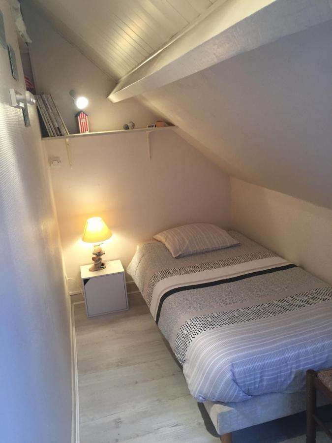 Appartement Baie De Somme, Cayeux Sur Mer, Villa Jacques Mathilde Exterior foto