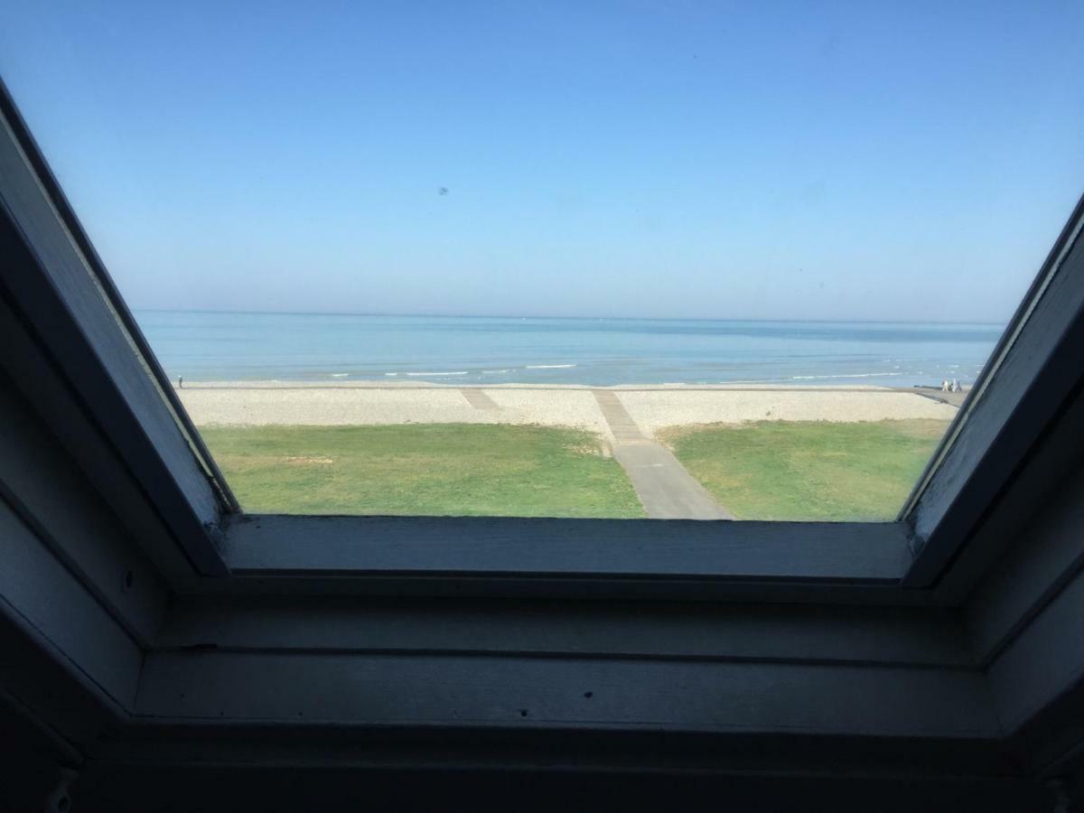 Appartement Baie De Somme, Cayeux Sur Mer, Villa Jacques Mathilde Exterior foto