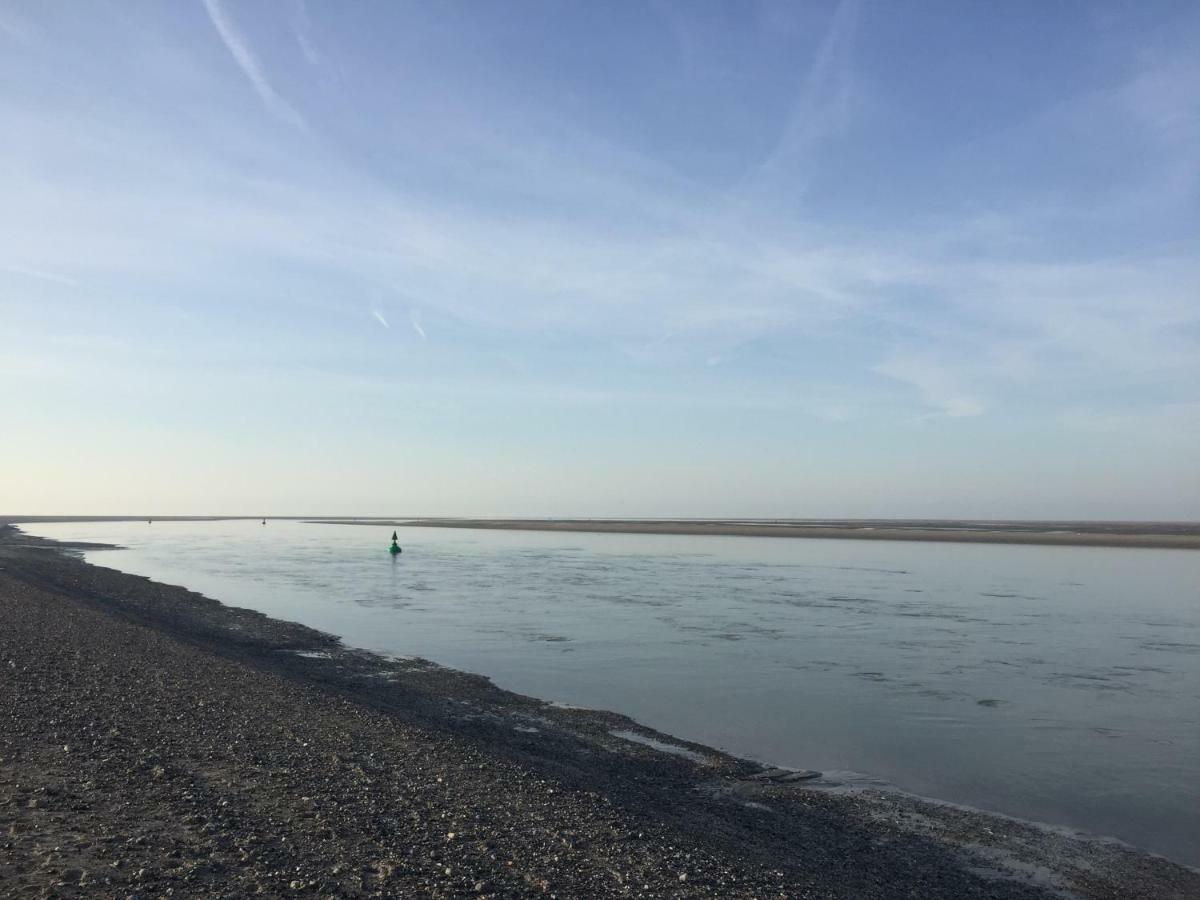 Appartement Baie De Somme, Cayeux Sur Mer, Villa Jacques Mathilde Exterior foto