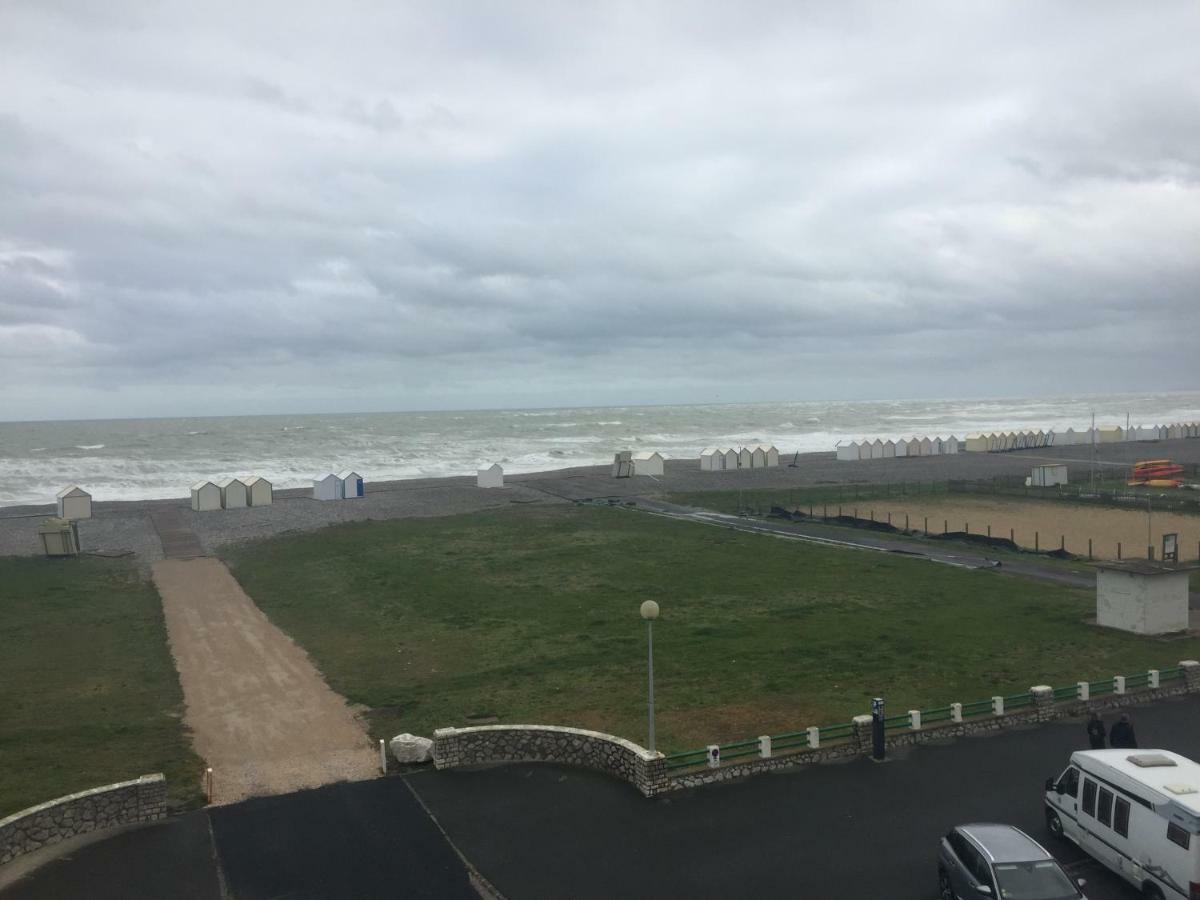 Appartement Baie De Somme, Cayeux Sur Mer, Villa Jacques Mathilde Exterior foto