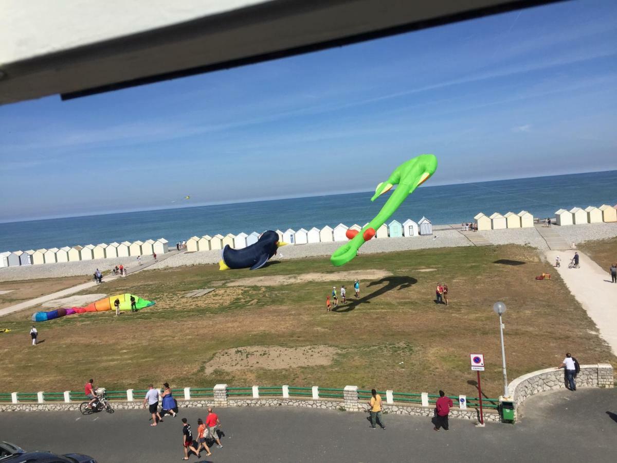 Appartement Baie De Somme, Cayeux Sur Mer, Villa Jacques Mathilde Exterior foto