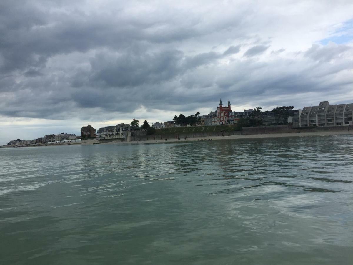 Appartement Baie De Somme, Cayeux Sur Mer, Villa Jacques Mathilde Exterior foto